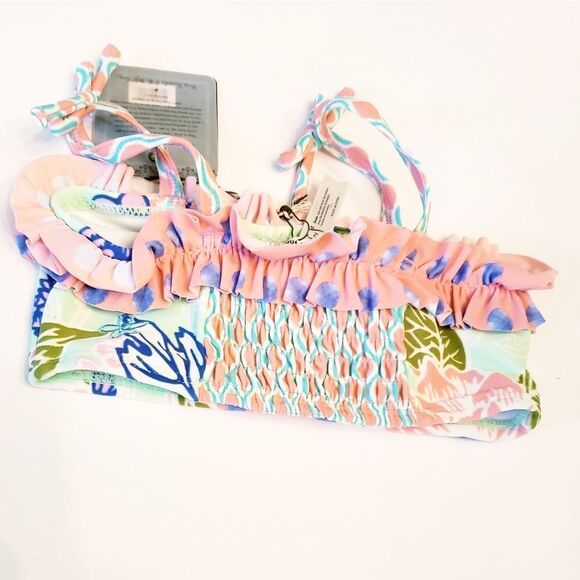 NWT Matilda Jane Cannonball Swim Top - Picture 7 of 7